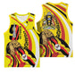 Jamhuri ya Uganda Basketball Jersey Happy Independence Day - African Pride