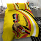 Jamhuri ya Uganda Bedding Set Happy Independence Day - African Pride
