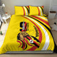 Jamhuri ya Uganda Bedding Set Happy Independence Day - African Pride