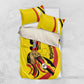 Jamhuri ya Uganda Bedding Set Happy Independence Day - African Pride