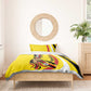 Jamhuri ya Uganda Bedding Set Happy Independence Day - African Pride