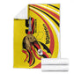 Jamhuri ya Uganda Blanket Happy Independence Day - African Pride