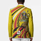 Uganda Blazer 63rd Anniversary Of Independence
