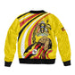Jamhuri ya Uganda Bomber Jacket Happy Independence Day - African Pride