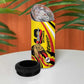 Jamhuri ya Uganda 4 in 1 Can Cooler Tumbler Happy Independence Day - African Pride