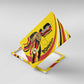 Jamhuri ya Uganda Canvas Wall Art Happy Independence Day - African Pride