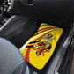Jamhuri ya Uganda Car Mats Happy Independence Day - African Pride