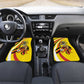 Jamhuri ya Uganda Car Mats Happy Independence Day - African Pride
