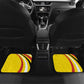 Jamhuri ya Uganda Car Mats Happy Independence Day - African Pride