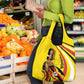Jamhuri ya Uganda Grocery Bag Happy Independence Day - African Pride