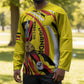 Uganda Hockey Jersey 63rd Anniversary Of Independence