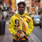 Jamhuri ya Uganda Hoodie Happy Independence Day - African Pride