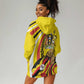 Jamhuri ya Uganda Hoodie Dress Happy Independence Day - African Pride