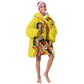 Jamhuri ya Uganda Kid Wearable Blanket Hoodie Happy Independence Day - African Pride