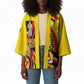 Uganda Kimono 63rd Anniversary Of Independence