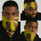 Jamhuri ya Uganda Neck Gaiter Happy Independence Day - African Pride