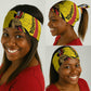 Jamhuri ya Uganda Neck Gaiter Happy Independence Day - African Pride