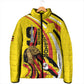 Uganda Padded Jacket 63rd Anniversary Of Independence