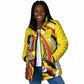 Uganda Padded Jacket 63rd Anniversary Of Independence