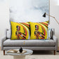 Uganda Pillow Cover 63rd Anniversary Of Independence