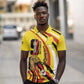 Jamhuri ya Uganda Polo Shirt Happy Independence Day - African Pride