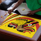 Uganda Puzzle 63rd Anniversary Of Independence