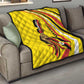 Jamhuri ya Uganda Quilt Happy Independence Day - African Pride