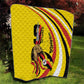 Jamhuri ya Uganda Quilt Happy Independence Day - African Pride