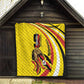 Jamhuri ya Uganda Quilt Happy Independence Day - African Pride