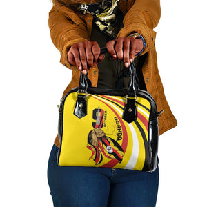 Jamhuri ya Uganda Shoulder Handbag Happy Independence Day - African Pride