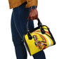 Jamhuri ya Uganda Shoulder Handbag Happy Independence Day - African Pride