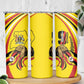 Jamhuri ya Uganda Skinny Tumbler Happy Independence Day - African Pride
