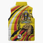 Uganda Sleeveless Puffer Jacket 63rd Anniversary Of Independence