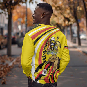 Jamhuri ya Uganda Sweatshirt Happy Independence Day - African Pride