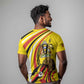 Jamhuri ya Uganda T shirt Happy Independence Day - African Pride