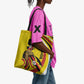 Uganda Tote Bag 63rd Anniversary Of Independence