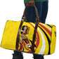 Uganda Travel Bag 63rd Anniversary Of Independence