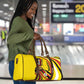 Uganda Travel Bag 63rd Anniversary Of Independence