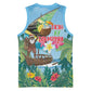 Afro Chirstmas in Tanzania Basketball Jersey Heri ya Krismasi - African Pride