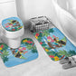 Tanzania Christmas Bathroom Set Heri ya Krismasi