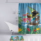 Tanzania Christmas Bathroom Set Heri ya Krismasi