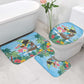 Tanzania Christmas Bathroom Set Heri ya Krismasi