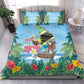 Afro Chirstmas in Tanzania Bedding Set Heri ya Krismasi - African Pride