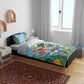 Afro Chirstmas in Tanzania Bedding Set Heri ya Krismasi - African Pride