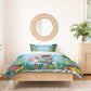 Afro Chirstmas in Tanzania Bedding Set Heri ya Krismasi - African Pride