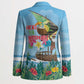 Tanzania Christmas Blazer Heri ya Krismasi