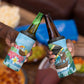 Afro Chirstmas in Tanzania 4 in 1 Can Cooler Tumbler Heri ya Krismasi - African Pride