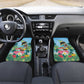 Afro Chirstmas in Tanzania Car Mats Heri ya Krismasi - African Pride