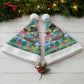 Afro Chirstmas in Tanzania Christmas Santa Hat Heri ya Krismasi - African Pride