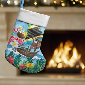 Afro Chirstmas in Tanzania Christmas Stocking Heri ya Krismasi - African Pride